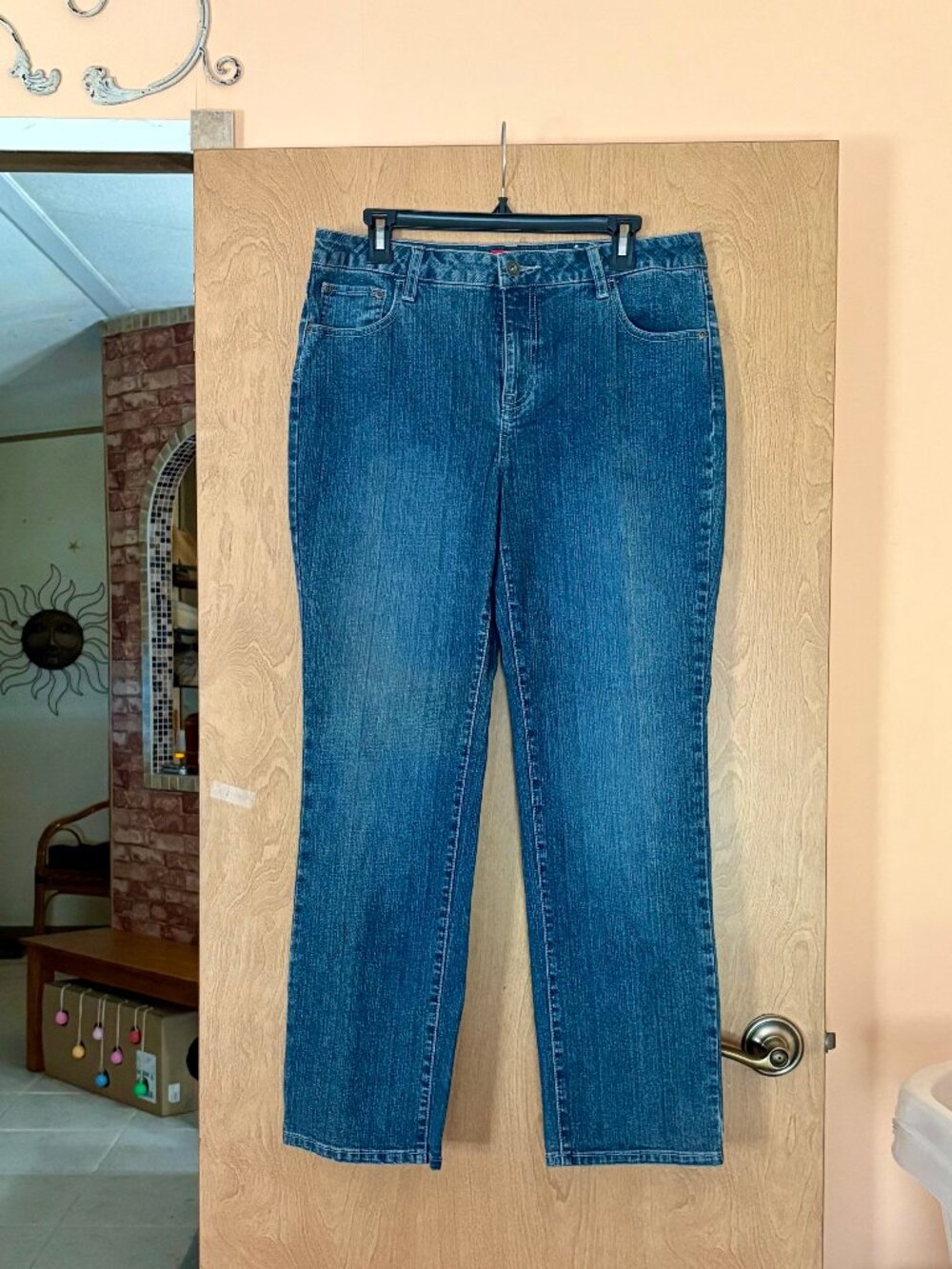 NWOT Womens petite Westport dressy jeans